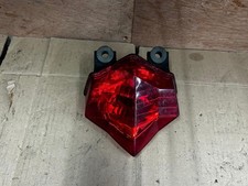 2021 Kawasaki Z125 BR125 Rear