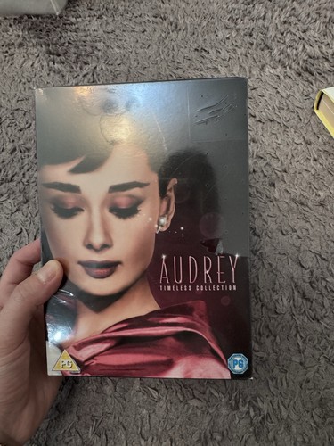 Audrey hepburn collection - hepburn, dvd