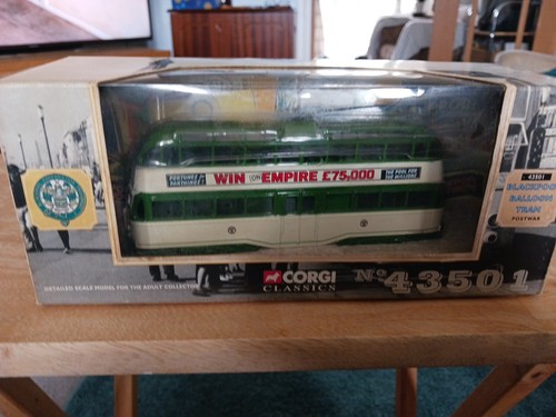 Corgi classics 43501 - no,