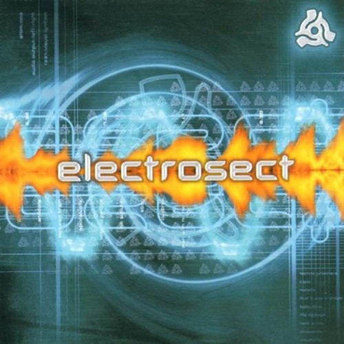 Various electrosect vinyl lp - various,