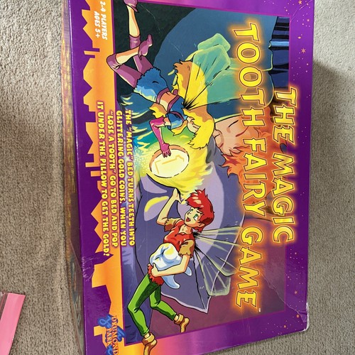 The magic tooth fairy - the,