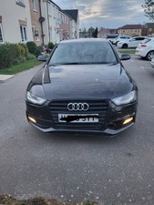 Audi black edition - a4,