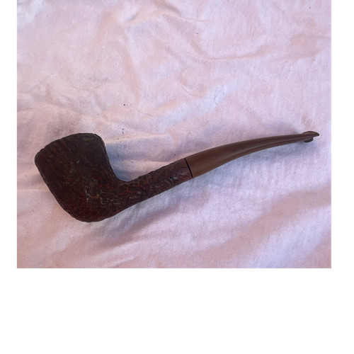 Briar billiard shape - briar, modern