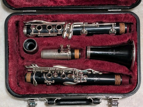 Yamaha ycl 24ii clarinet - yamaha, bb