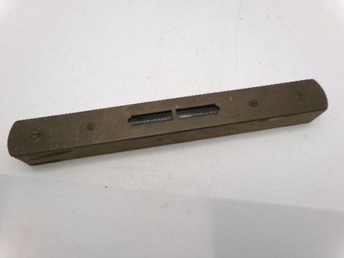 Vintage wooden spirit level - vintage,
