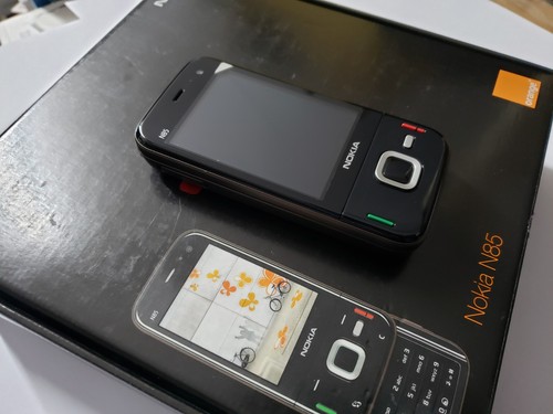 Nokia n85 mobile - nokia,