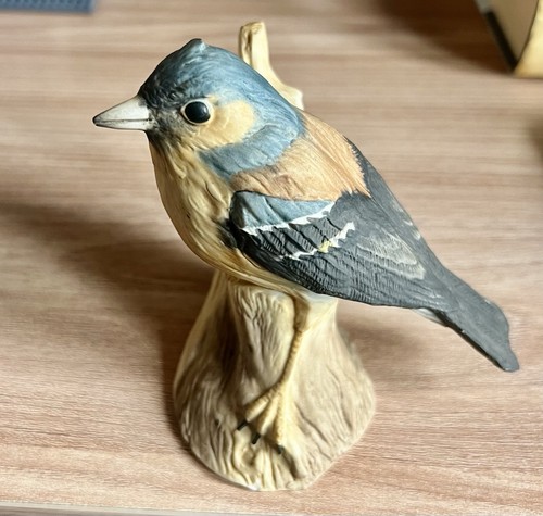 Wedgewood porcelain chaffinch - wedgewood,