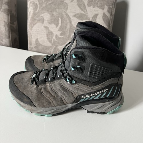 Scarpa women rush trk - women's,