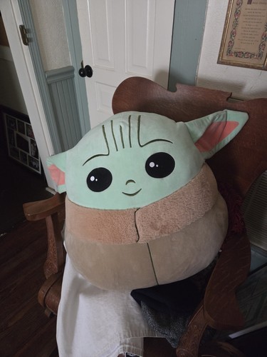 Squishmallows grogu baby yoda - grogu,