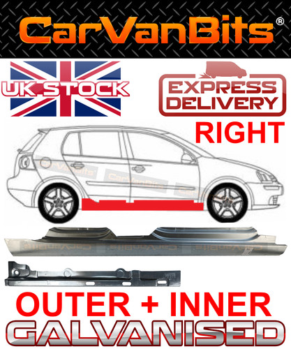 For golf mk5 - 5, 5