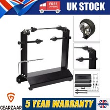Motorcycle Tyre Wheel Balancer Motor Bike Rim Tire  Spin Static Truing Stand