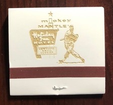 1950's - 60's Mickey Mantle's