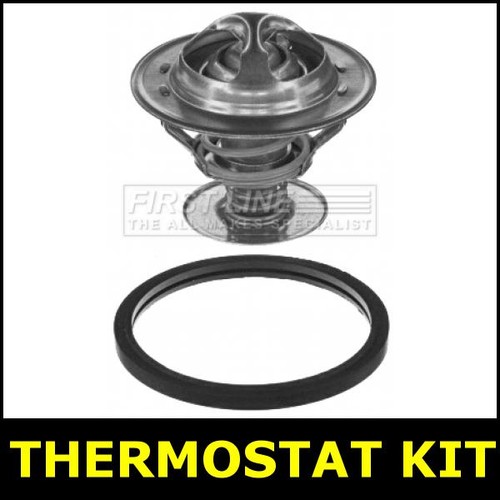 Thermostat kit fits volvo - thermostat,