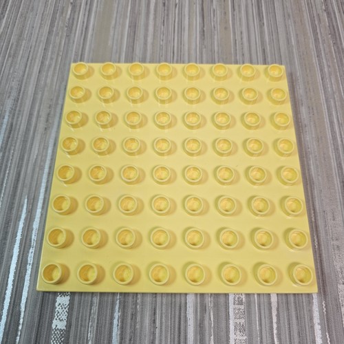 Official lego duplo 8x8 - 8x8, stud