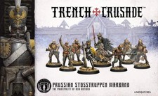 Trench Crusade Prussian