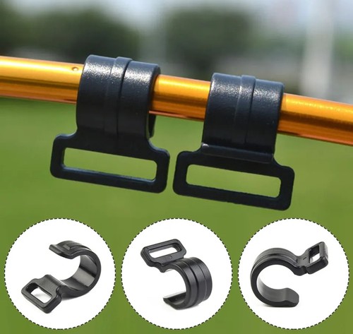 Plastic camping tent pole - plastic,