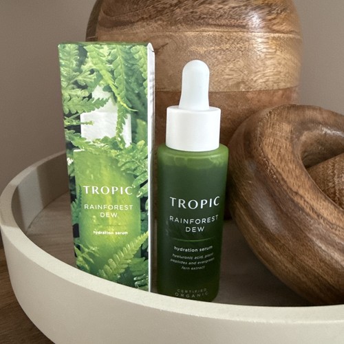 Tropic rainforest dew - tropic,