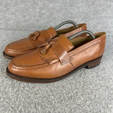 Samuel Windsor Tassel Loafers