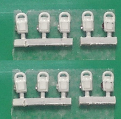 Pack springside 00 gauge - springside,