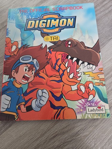 Vintage digimon official - digimon,