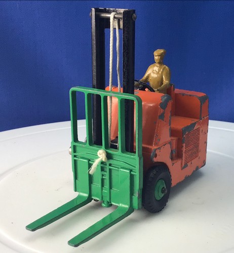 Dinky coventry climax - dinky, fork