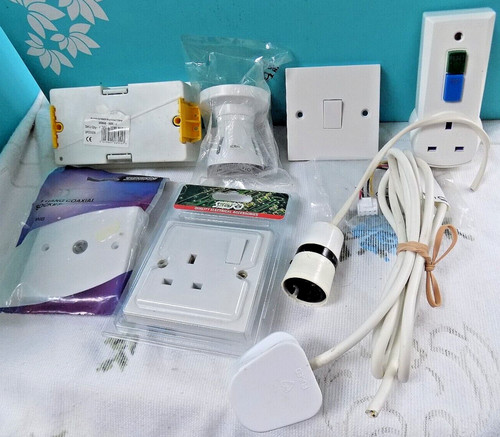 Job lot electric switches - lot,