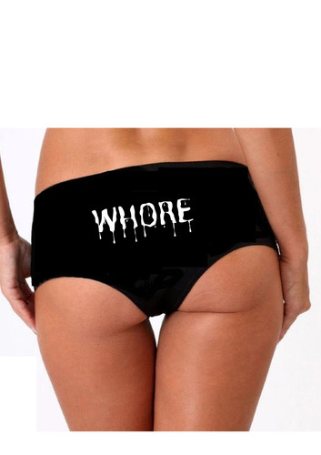 Whore slutty slut - naughty, bdsm
