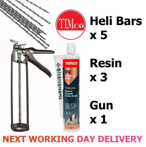 Helical bar crack - bar,