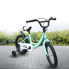 16" Kids Bike Unisex Children