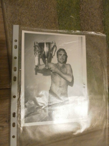 1971 chelsea ron harris lifts - ron,