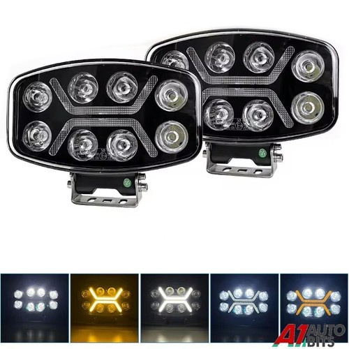 Roof bumper jumbo - spot, lamp