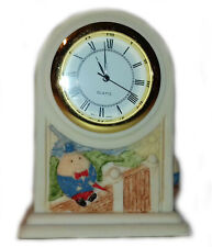 Humpty Dumpty Medium Clock