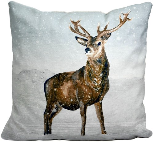 Evans lichfield stag snow - evans,