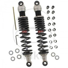 Pair shock absorbers - absorbers, post