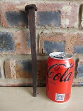 Antique Handmade By Blacksmith