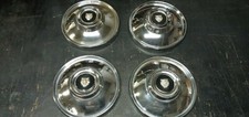 Jaguar XJ6 / XJ12 Hub Caps