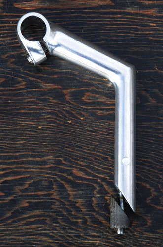 Alloy cruiser bike riser stem - bike,