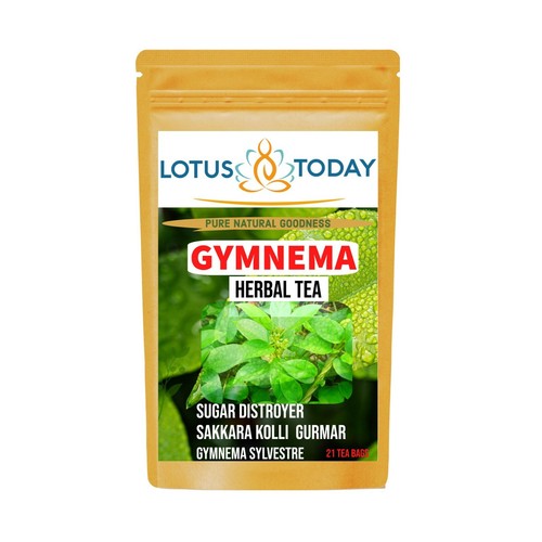Gymnema herbal tea - herbal, with