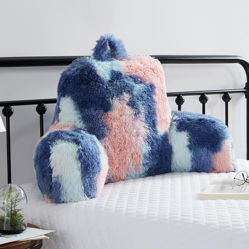 Jillche bed fluffy - jillche, reading