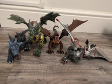 Mega Bloks Dragons Krystal