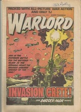 Warlord : December 10th 1977 