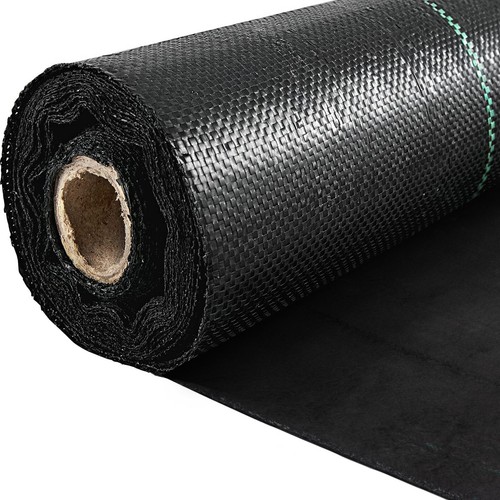 100 woven weed - 4, barrier