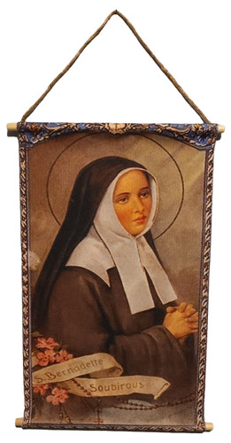 Bernadette 13x8 felt - 13x8",