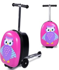 ROLLAROO Owl Kids Scooter
