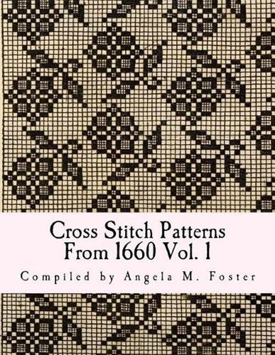 Cross stitch patterns from - cross,