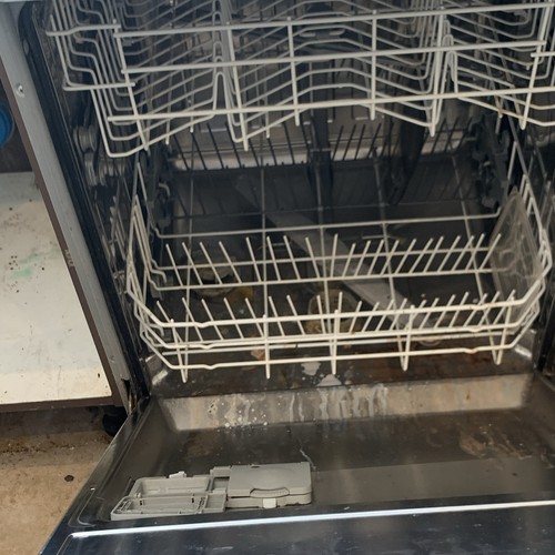 Beko model dishwasher - model,