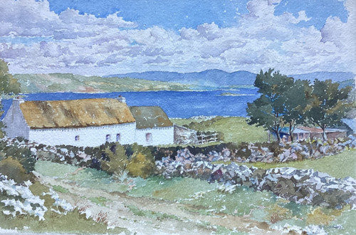 Early 20th century - , watercolour