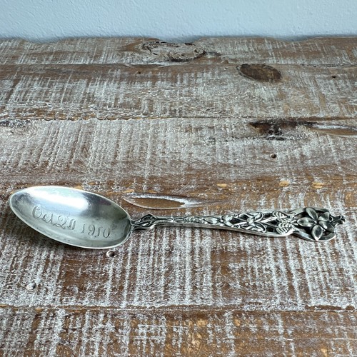 Sterling silver 925 spoon - sterling, .925