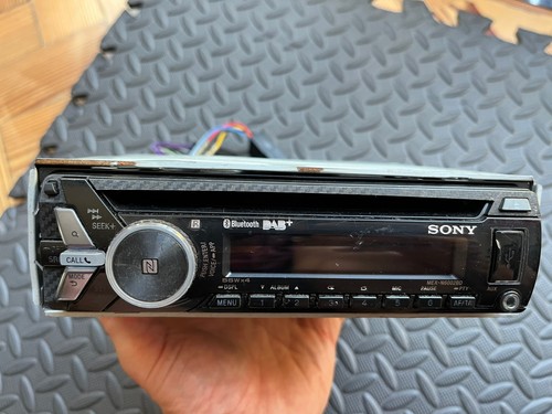 Sony mex n6002bd - sony, bluetooth