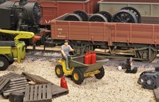 Danny and his Dumper Truck -